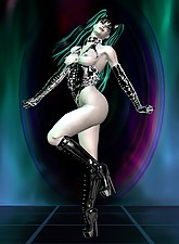 Amazing 3D Sex photo 8 of 10