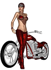 Amazing 3D Sex photo 1 of 10