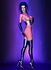 Amazing 3D Sex photo 7 of 10