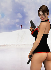 Amazing 3D Sex photo 3 of 10