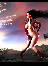Amazing 3D Sex photo 6 of 10