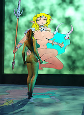 Amazing 3D Sex photo 7 of 10