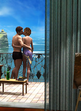Amazing 3D Sex photo 7 of 10