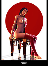 Amazing 3D Sex photo 7 of 10