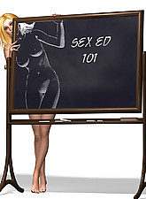Amazing 3D Sex photo 7 of 10