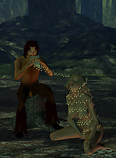 Amazing 3D Sex photo 5 of 10