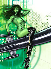 Amazing 3D Sex photo 3 of 10