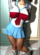 Amazing 3D Sex photo 7 of 10