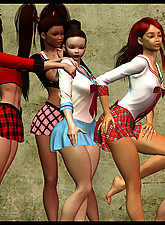 Amazing 3D Sex photo 3 of 10
