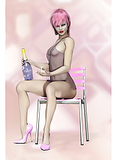 Amazing 3D Sex photo 2 of 10