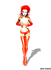 Amazing 3D Sex photo 1 of 10