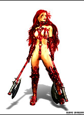 Amazing 3D Sex photo 5 of 10