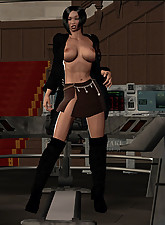 Amazing 3D Sex photo 4 of 10