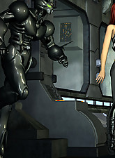 Amazing 3D Sex photo 6 of 10