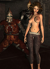 Amazing 3D Sex photo 7 of 10