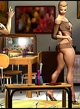 Amazing 3D Sex photo 10 of 10