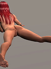 Amazing 3D Sex photo 7 of 10