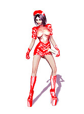 Amazing 3D Sex photo 3 of 10