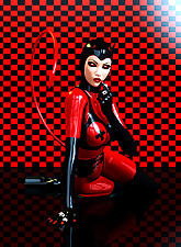 Amazing 3D Sex photo 8 of 10