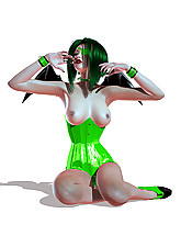 Amazing 3D Sex photo 1 of 10