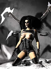 Amazing 3D Sex photo 3 of 10