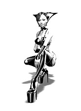 Amazing 3D Sex photo 3 of 10