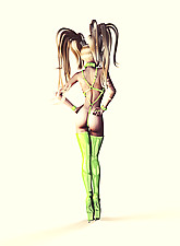 Amazing 3D Sex photo 5 of 10