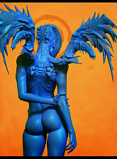 Amazing 3D Sex photo 2 of 10