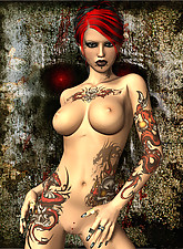Amazing 3D Sex photo 7 of 10