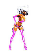 Amazing 3D Sex photo 9 of 10