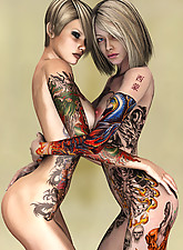 Amazing 3D Sex photo 7 of 10