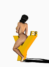 Amazing 3D Sex photo 1 of 10
