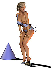 Amazing 3D Sex photo 4 of 10