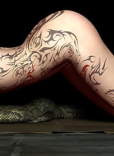 Amazing 3D Sex photo 8 of 10