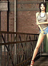 Amazing 3D Sex photo 5 of 10