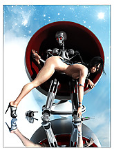 Amazing 3D Sex photo 9 of 10