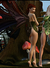 Amazing 3D Sex photo 2 of 10