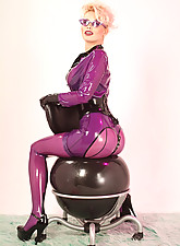 Latex Fetish photo 7 of 10