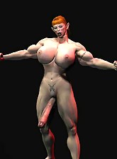 3D Hot Comics photo 4 of 6