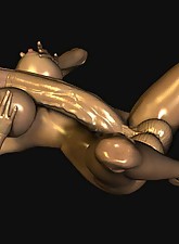3D Hot Comics photo 5 of 6