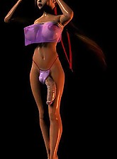 3D Hot Comics photo 6 of 6