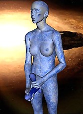 3D Hot Comics photo 6 of 6