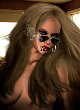 3D Hot Comics photo 1 of 6