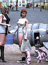 3D Hot Comics photo 2 of 6