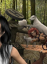 3D Hot Comics photo 4 of 6