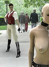 3D Hot Comics photo 6 of 9