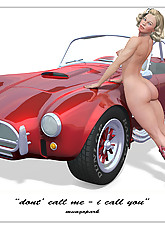 3D Hot Comics photo 9 of 9
