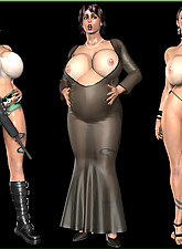 3D Hot Comics photo 5 of 9