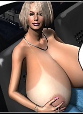 3D Hot Comics photo 9 of 9