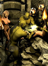3D Hot Comics photo 8 of 9